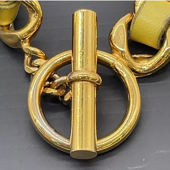 Auth CHANEL Bracelet W/Box - Picture 4 of 14